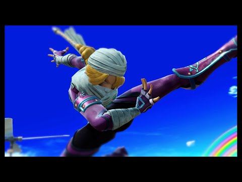 "I promise my Sheik is good" -Light