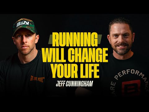 How Running Can Transform Your Life with Jeff Cunningham | 005
