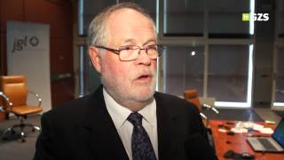 Claus Møller on emotionally intelligent organizations and leadership  (CCIS, Slovenia)