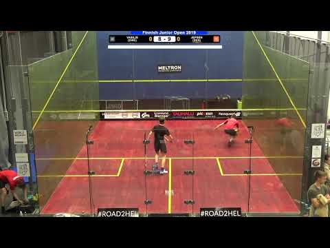 FJO2019 - Bu19 Marcus Jepsen DEN - Oliver Vasilis SWE