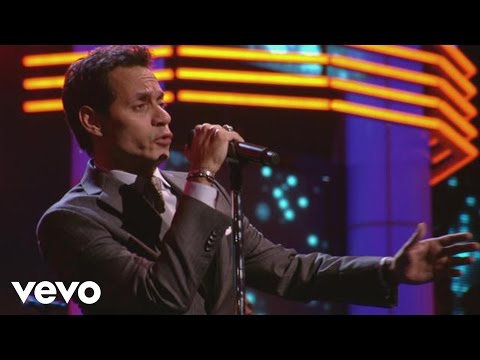 Marc Anthony - Tu Amor Me Hace Bien / Cambio de Piel / Vivir Mi Vida Medley