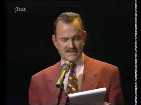 Deutscher Kleinkunstpreis 1993 - Matthias Beltz