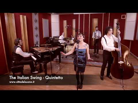 The Italian Swing   Quintetto