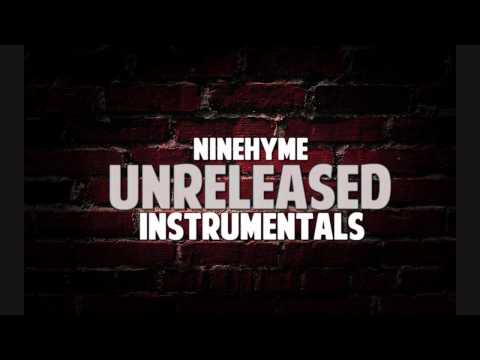Ninehyme Hip Hop Instrumentals - Unreleased / Inédits