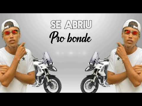 MC JSP - Deu Mole ( DJ GH ) Lyric video