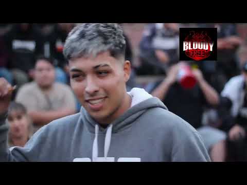 TANO VS CRITERIO VS GIULIANO VS BAKURA - FILTROS - BLOODY FREE FECHA 1 PUNTA ALTA