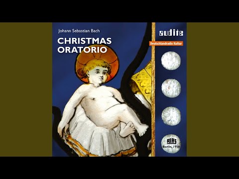 Christmas Oratorio, BWV 248, Pt. 2: No. 19, Arie. Schlafe, mein liebster, genieße der Ruh