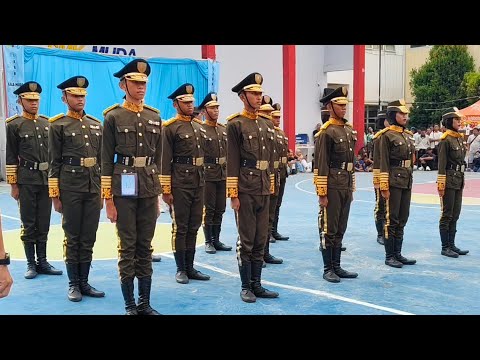 JUARA UMUM PURNA ASA SQUAD LKBB GALA MUDA COMPETITION 2