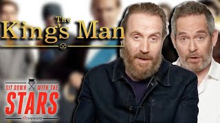 The King's Man Interview: Rhys Ifans & Tom Hollander video
