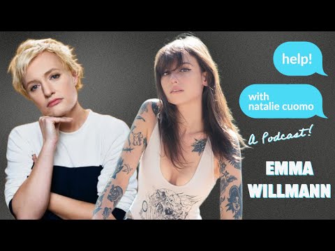 Help! With Natalie Cuomo #065 - Stop The Scuff Ft. Emma Willmann