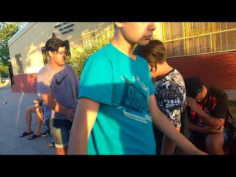 DUNER vs MARCOS - OCTAVOS - ÚLTIMA FECHA - VERNAZZA COMPE