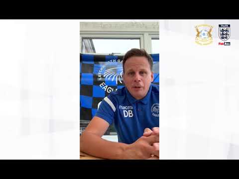 Hertfordshire FA Grassroots Coach of the Year - Youth 2020