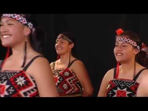 SJMGC Iwi Anthems - Taku Whare e
