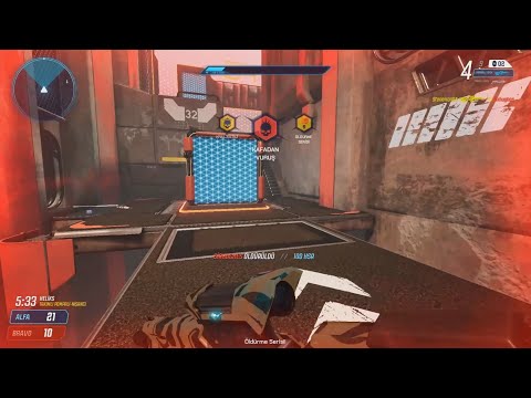 Steam Community :: Video :: Splitgate - Action