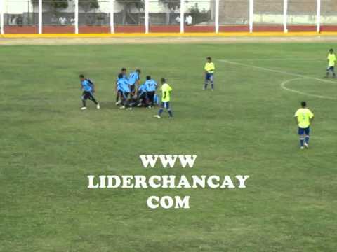 Chancay Goles: Torre Blanca 3 - Dos mil uno 1