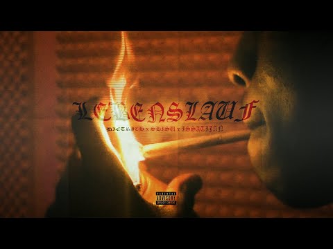ISSATIJAN FT (42) DIETRICH & SHISU -LEBENSLAUF (PROD BY YAYA)