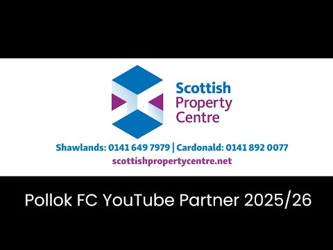 Pollok v Shotts Bon Accord - 25th October 2025