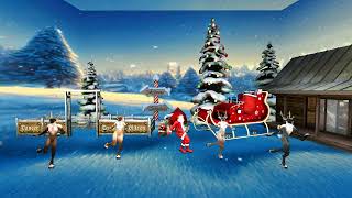 ✩✩ Trisha Yearwood | Reindeer Boogie ✩✩ Si De Brit ✩✩ Phoenix Dance Team 21 Dec 2024