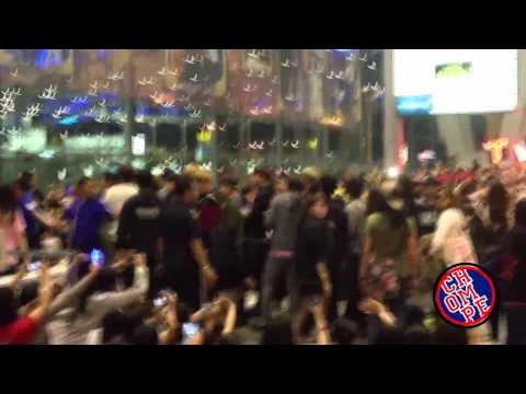 [121125] EXO back to korea