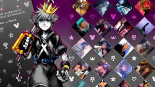 Hikari Ray of Hope MIX  KINGDOM HEARTS HD 2 8 Final Chapter Prologue 1 Hour Version EXTENDED