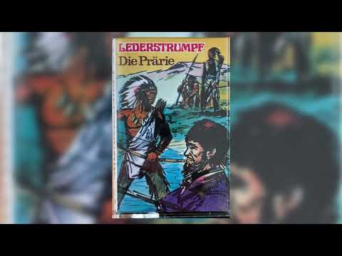 Lederstrumpf Hörspiel | Die Prärie | retro