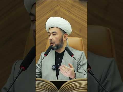 Аср намозини ўтказиб юборган киши...              Ҳасан домла Қодиров