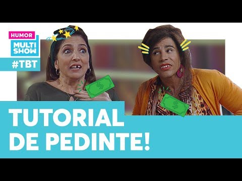 Graça grava vídeo e BOMBA na internet! | #TBT Tô De Graça  | Humor Multishow