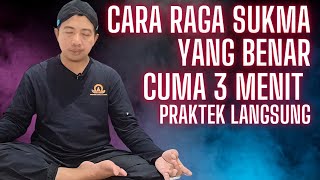 Download lagu CARA RAGA SUKMA DENGAN BENAR  3 MENIT BISA MASUK ALAM JIN , BEGINILAH PRAKTEKNYA ... mp3