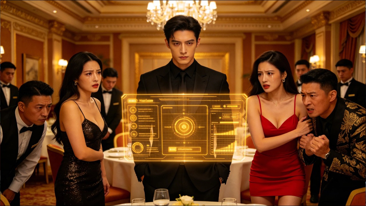 【FULL】Dumped for Poor,I Get a Merit System,Do Good, Get Rich,Made them Regret to Mock Me!#minidrama