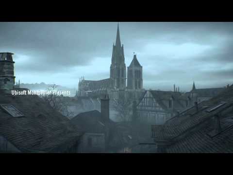 Assassins Creed Unity Limited edition Walkthrough part 6 ps4 1080p hd