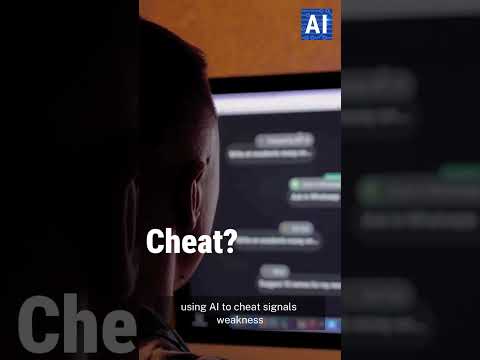 Why you should not cheat in Interviews using AI.