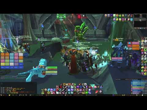Black Temple and Mount Hyjal | BM Hunter POV | TBCC