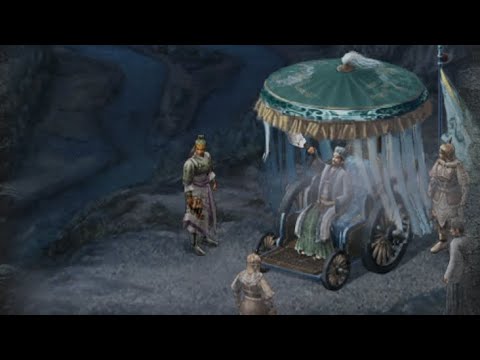 Romance of the Three Kingdoms X - Animated Event #21 - One Less Star in the Sky