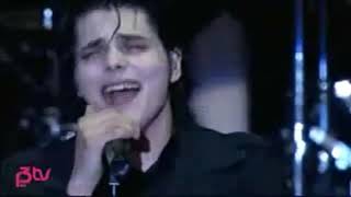 My Chemical Romance - The Jetset Life Is Gonna Kill You (Live at Hovefestivalen 2007)