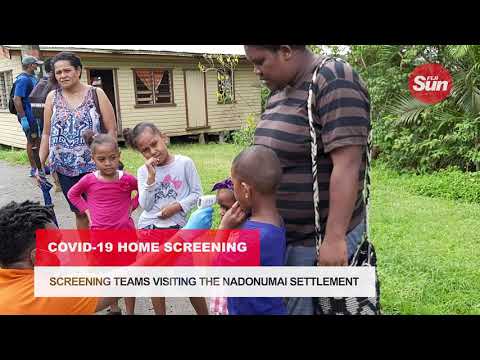 Nadonumai COVID 19 Screening