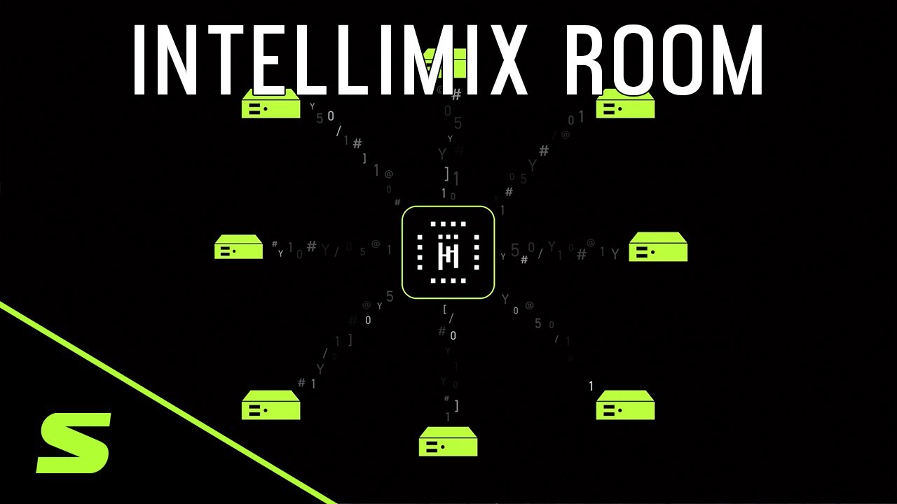 Shure Software IntelliMix Room 16 Kanäle / 3 Jahre