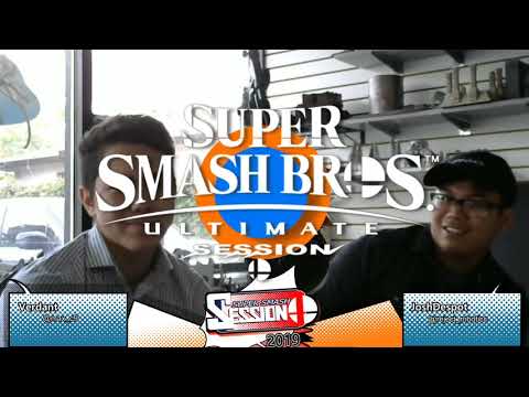 [WINNERS QUARTER FINALS] Charity x Comic SmashUp - Legit (Pikachu) vs Ligma (Falco) ROUND 1