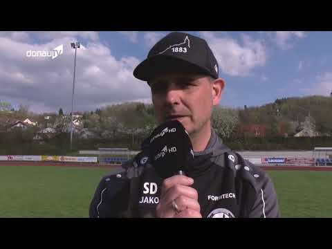 Rückblick – das Niederbayern-Derby in der Fußball-Landesliga aus Sicht der Rautenkicker