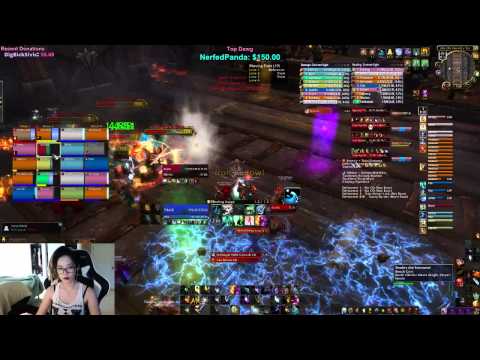 Bench Core VS Operator Thogar (Rsham POV)