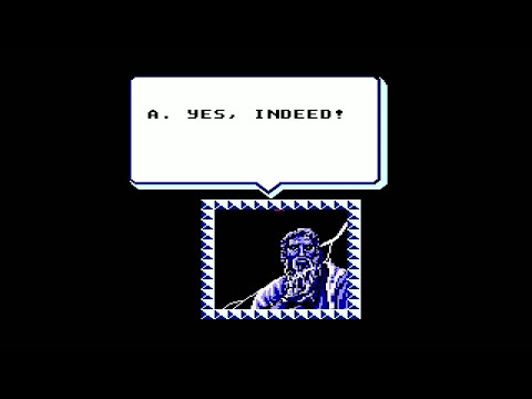 Day Dreamin' Davey (NES) - 09 Pandora's Box (Ancient Greece 4)