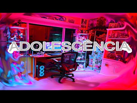 ADOLESCÊNCIA E UMA MERDA TLG?