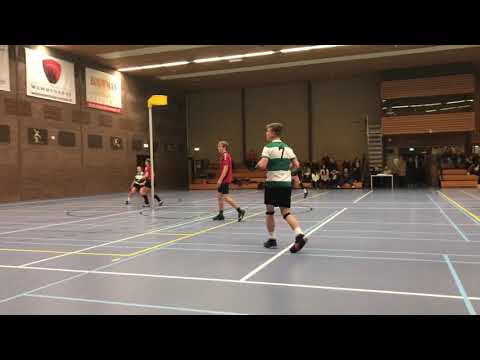 20190126 ZKC’19 A1 - Hoogkerk/Nic. A1 1e helft