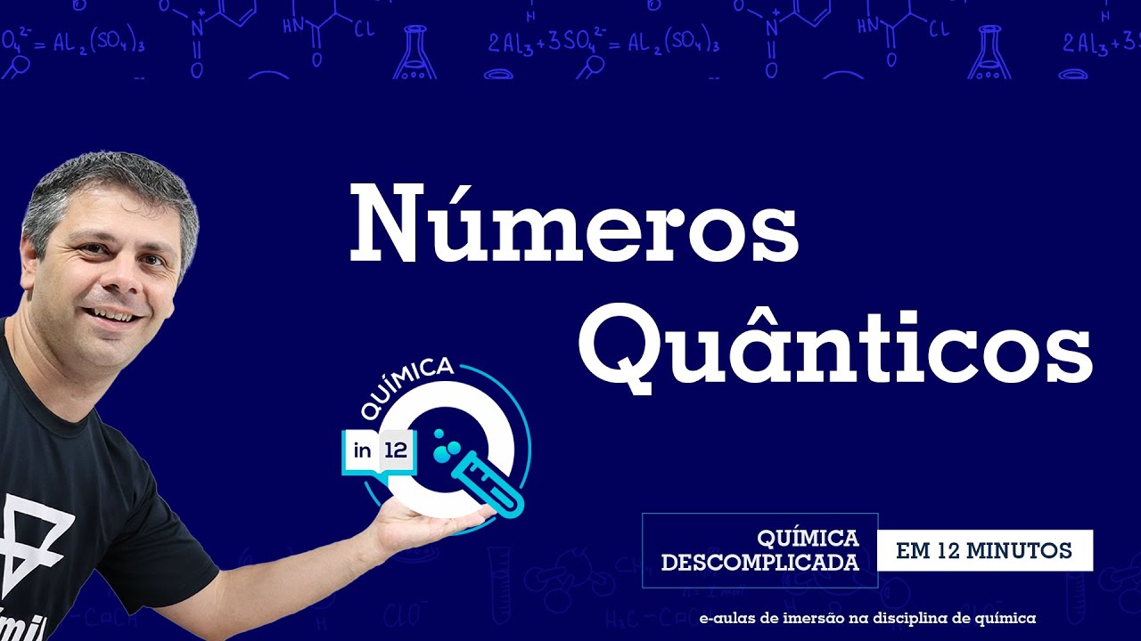 Números Quânticos