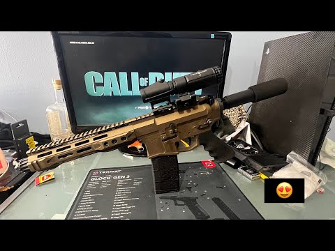Juggernaut Tactical AR-15 JTE (FDE color)