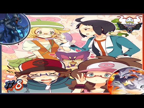 RIVALES POTENCIADOS - POKÉMON DUALLOCKE B/N EP8