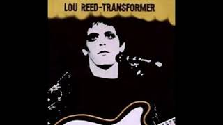 Lou Reed Andy&#39;s chest