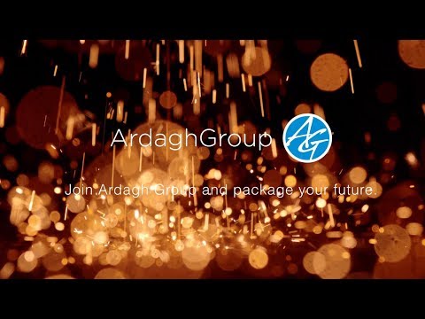 Take a glimpse inside the world of Ardagh Group. #Joinus. (ENG)