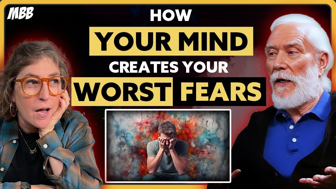 Quantum Science Expert: How To Erase Your Fears & Transform Your Future