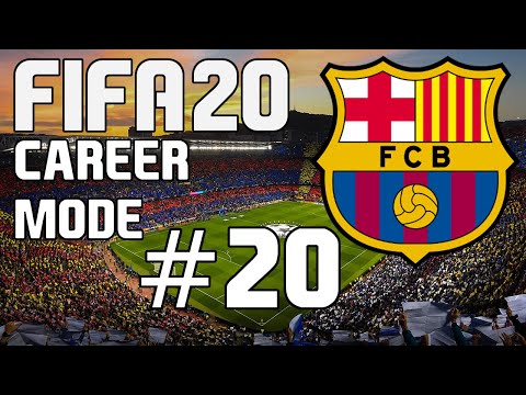 FIFA 20 FC Barcelona Career Mode Ep.20 "The Return!"