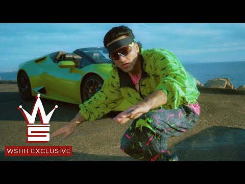RiFF RAFF - “GALLON OF CiROC” (Official Music Video - WSHH Exclusive)